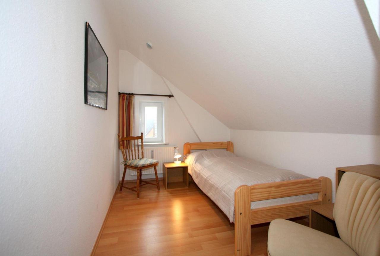 Apartmán Haus Decker, App 3 Wenningstedt-Braderup Exteriér fotografie