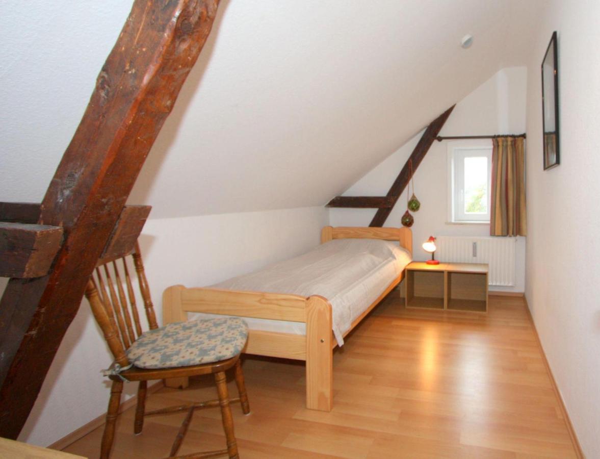 Apartmán Haus Decker, App 3 Wenningstedt-Braderup Exteriér fotografie