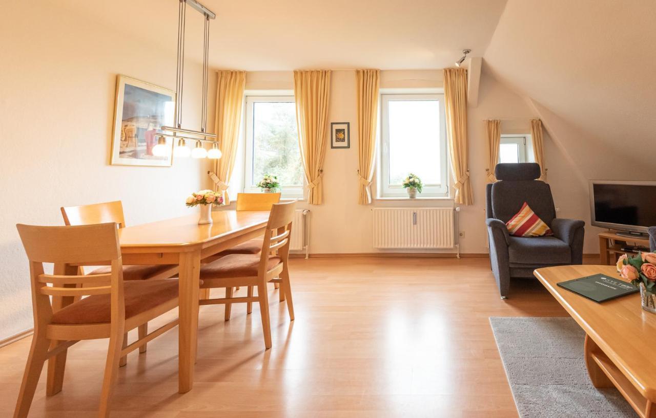 Apartmán Haus Decker, App 3 Wenningstedt-Braderup Exteriér fotografie