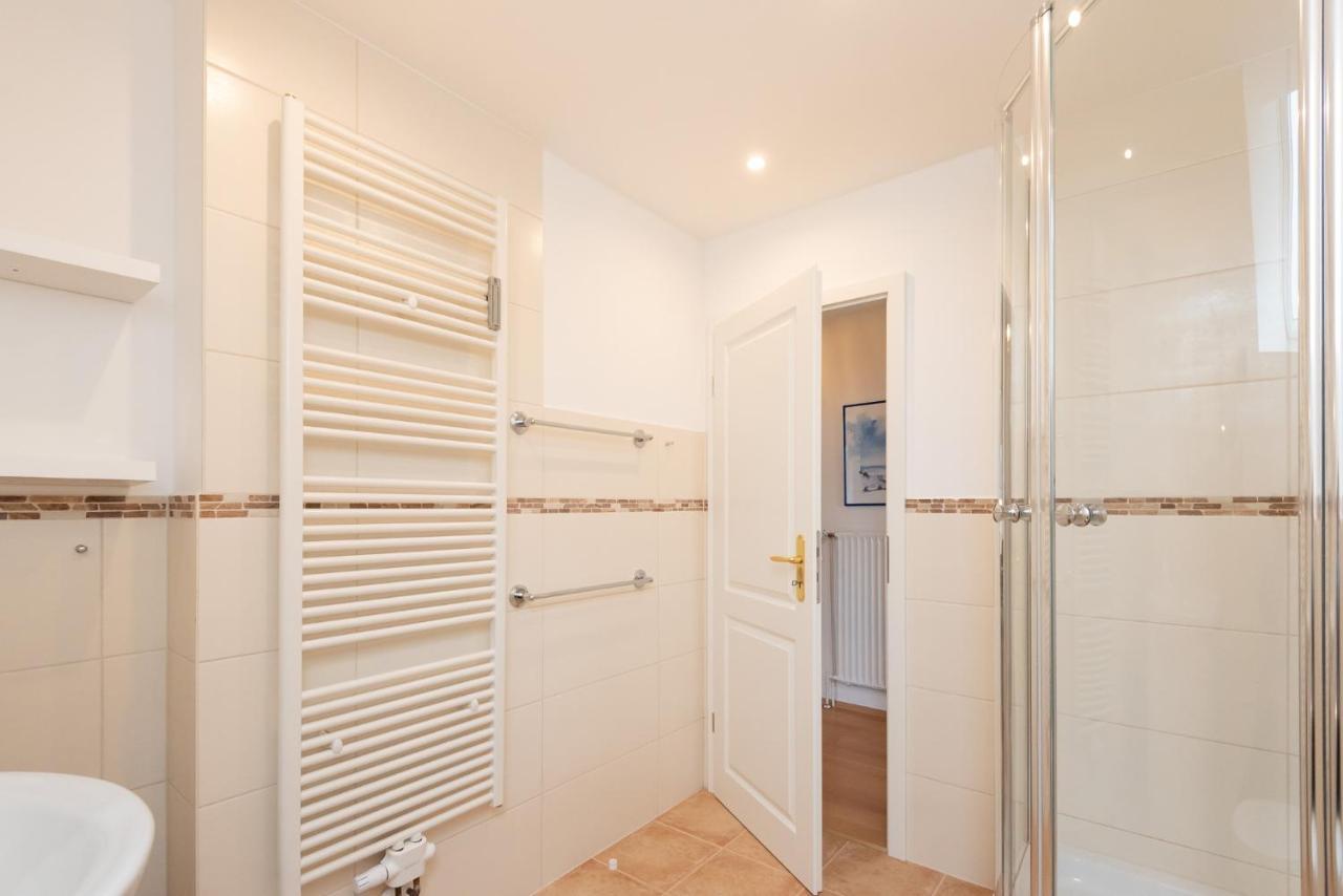 Apartmán Haus Decker, App 3 Wenningstedt-Braderup Exteriér fotografie