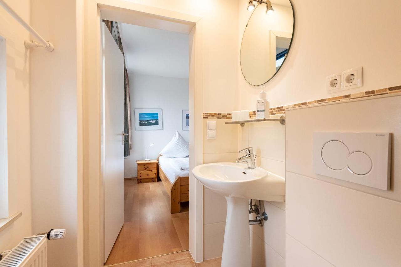 Apartmán Haus Decker, App 3 Wenningstedt-Braderup Exteriér fotografie